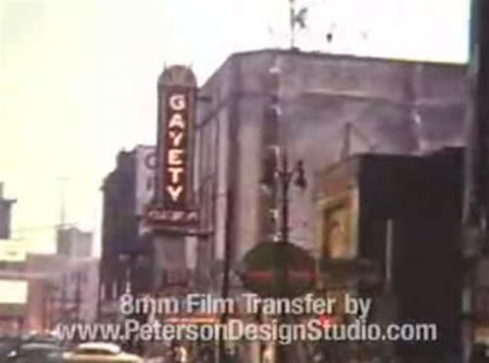 Gayety Theatre - From Online Video